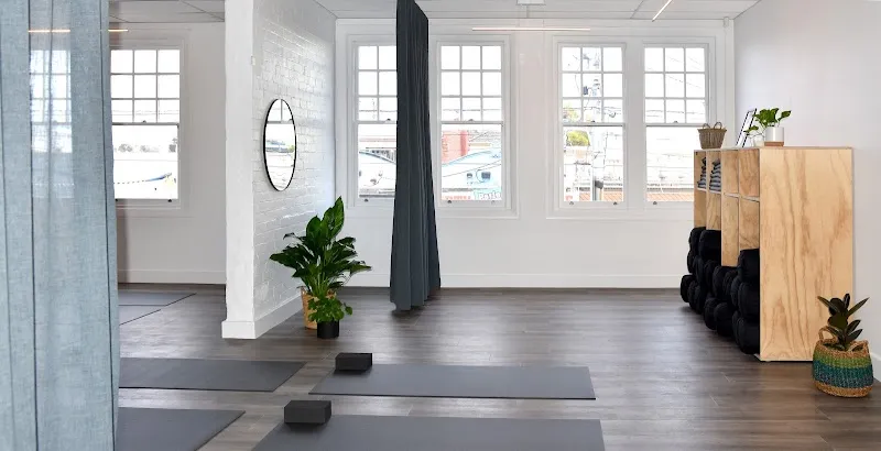 The Yoga Space Melbourne