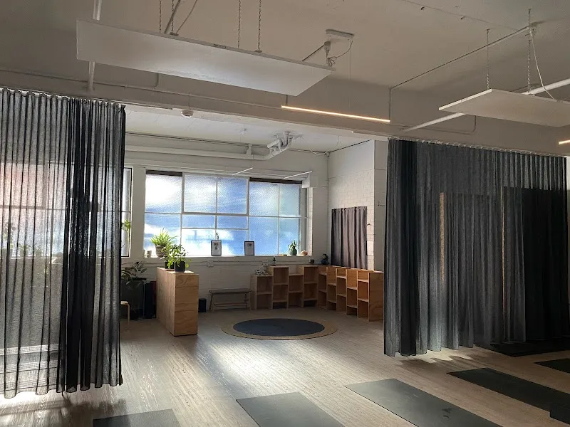 The Yoga Space Melbourne