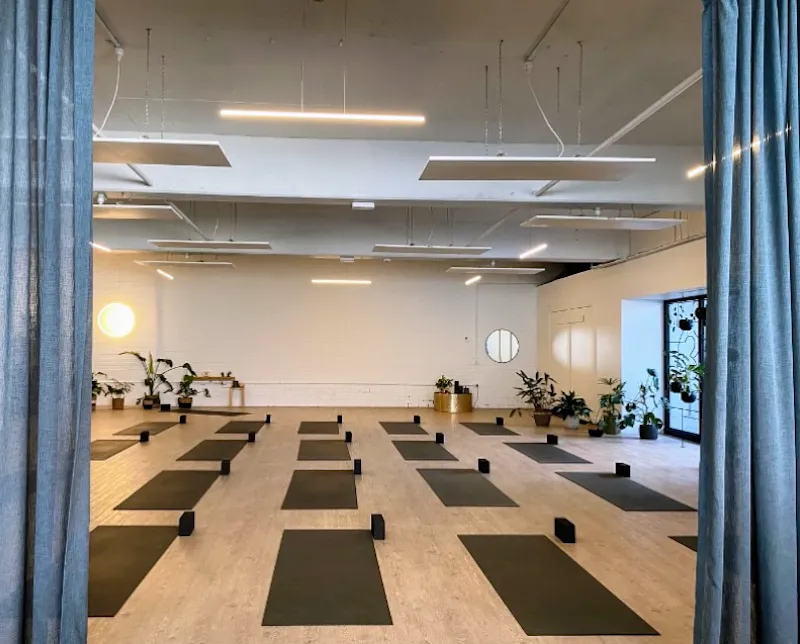 The Yoga Space Melbourne
