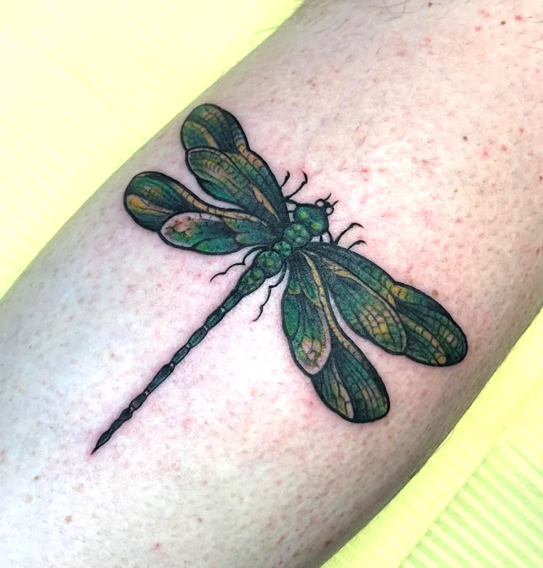 Cherry Bomb Tattoo & Piercing Studio - Walk-Ins Welcome!