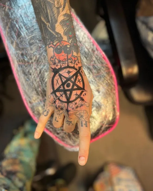 Cherry Bomb Tattoo & Piercing Studio - Walk-Ins Welcome!