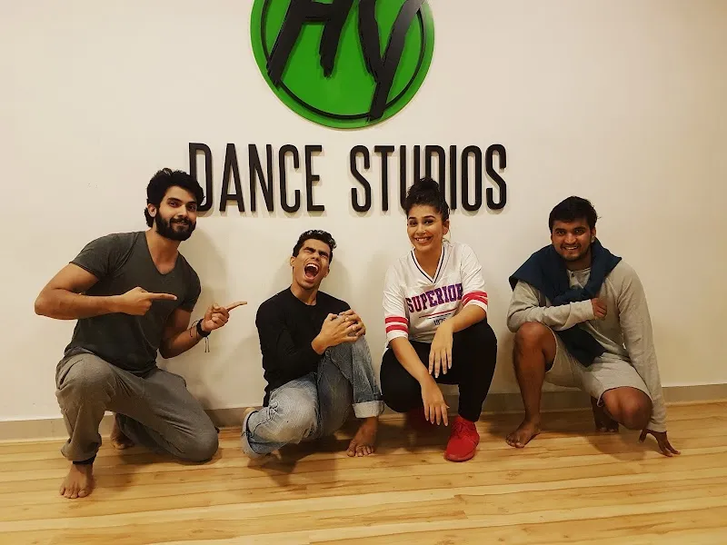 HY Dance Studios