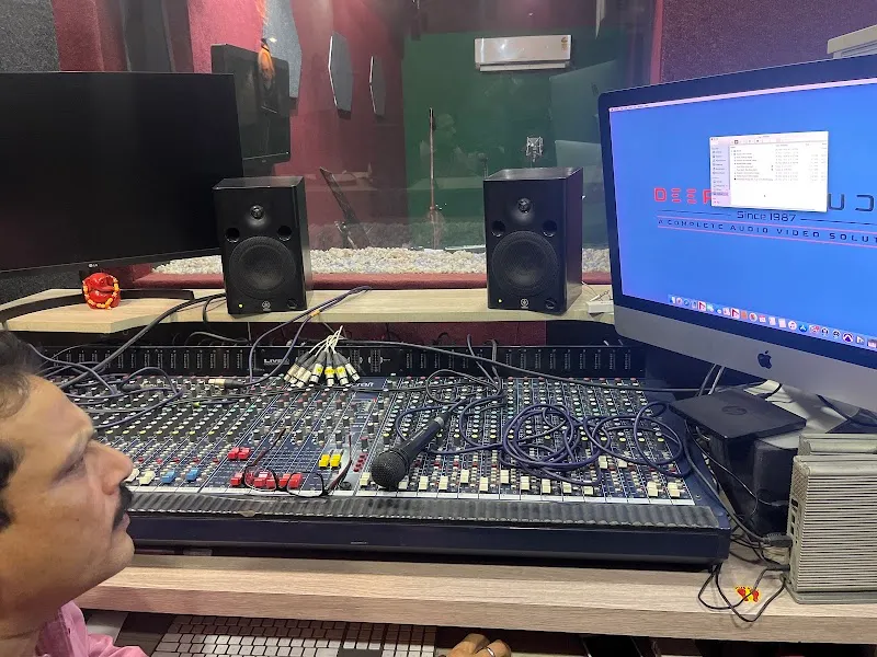 Deepali Studio (Digital Audio & Video Studio)