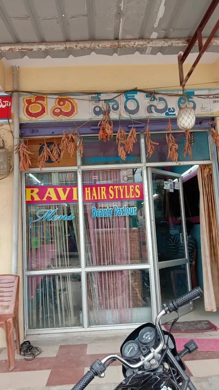 RAVI HAIR STYLES