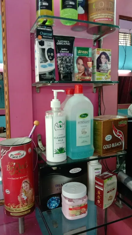 RAVI HAIR STYLES