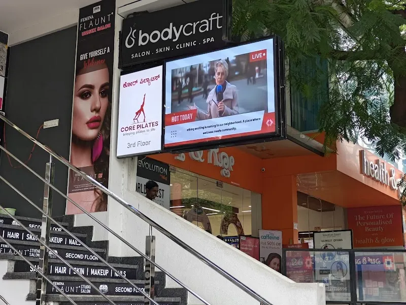 CorePilates Dollars Colony | Elite Pilates & Fitness Studio in Bengaluru | Transform Your Core Strength