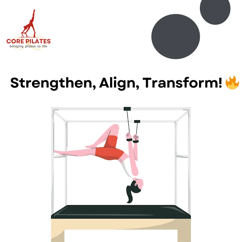 CorePilates Dollars Colony | Elite Pilates & Fitness Studio in Bengaluru | Transform Your Core Strength