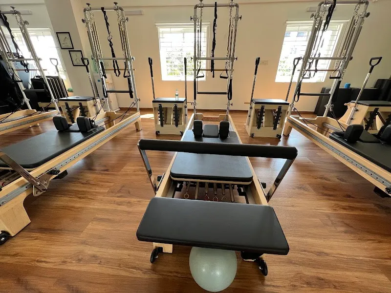 CorePilates Dollars Colony | Elite Pilates & Fitness Studio in Bengaluru | Transform Your Core Strength