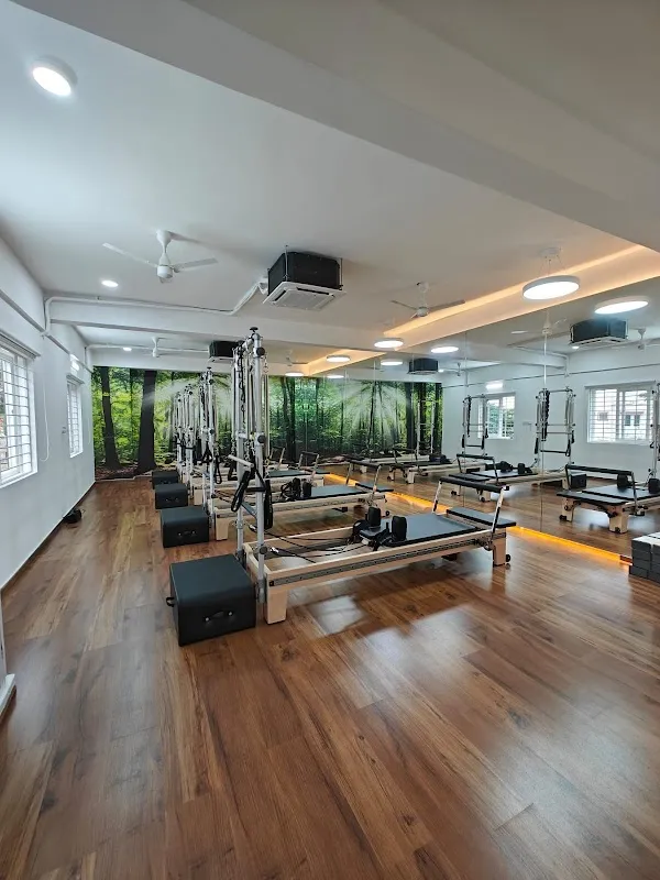 CorePilates Dollars Colony | Elite Pilates & Fitness Studio in Bengaluru | Transform Your Core Strength