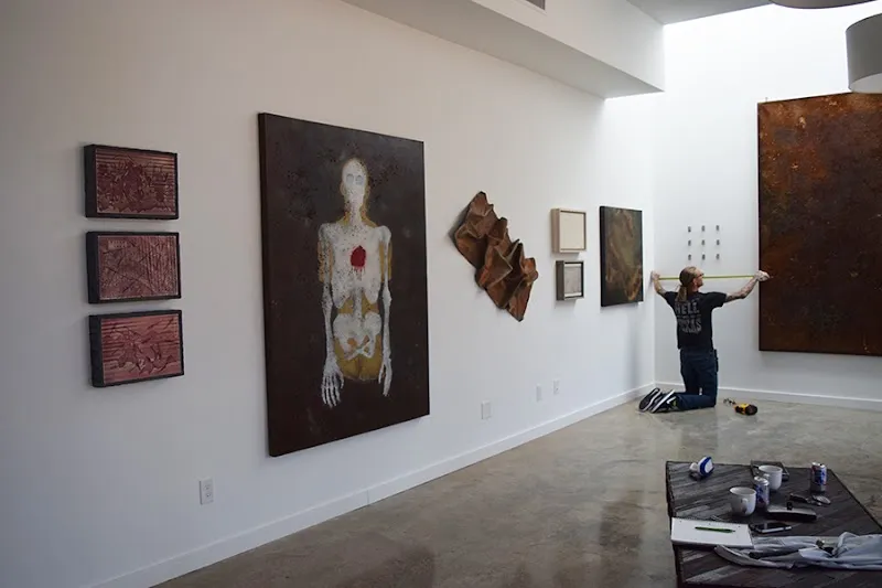 Cedars Art House