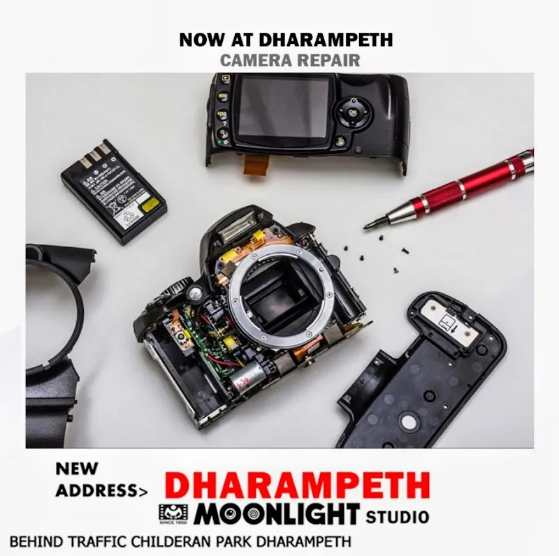 Moonlight Studio Dharampeth Behind Traffic Children's Park Nagpur