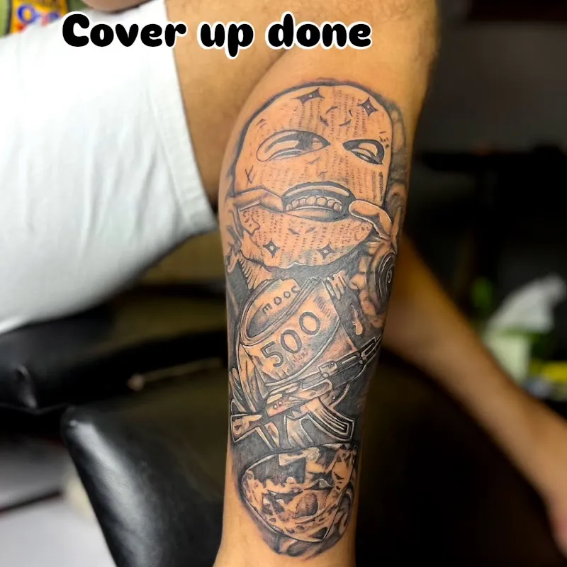 BroCode Tattoo studio And Academy