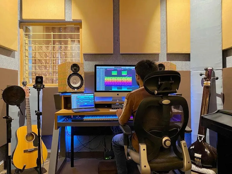 Umang Shree Music Studio