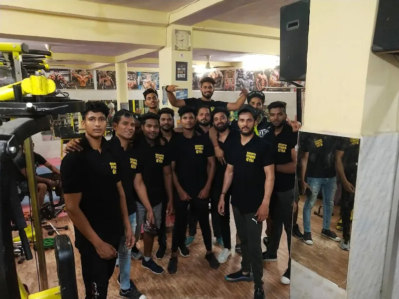 Growth Fitness Gym
