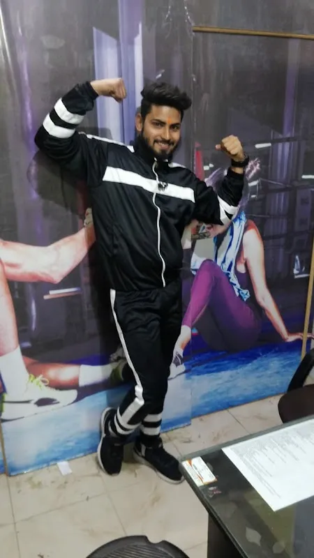 Growth Fitness Gym