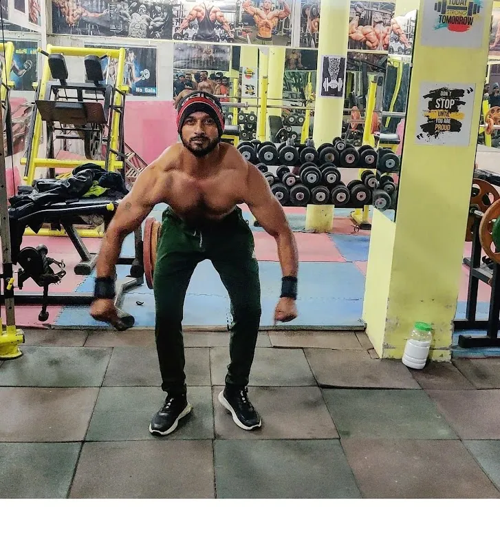 Growth Fitness Gym