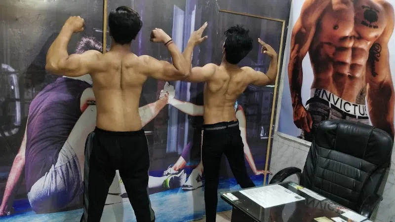 Growth Fitness Gym