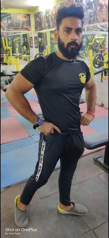 Growth Fitness Gym