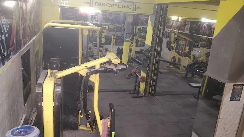 Growth Fitness Gym