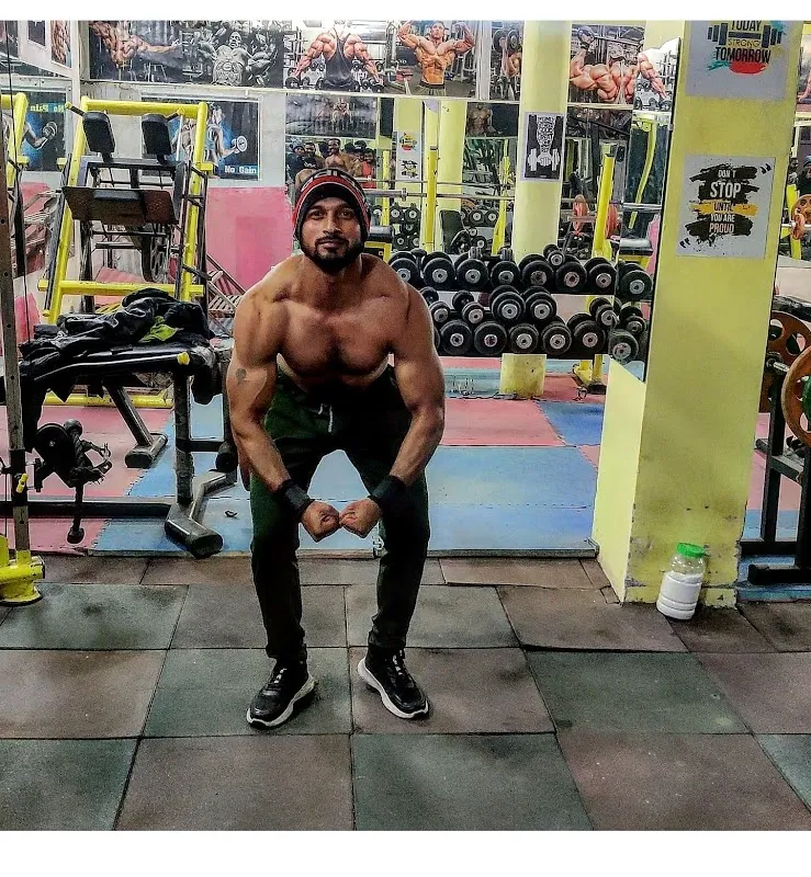 Growth Fitness Gym