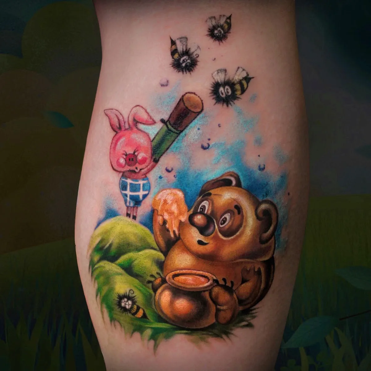 Студия татуировки и пирсинга Crazy Tattoo