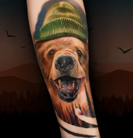 Студия татуировки и пирсинга Crazy Tattoo