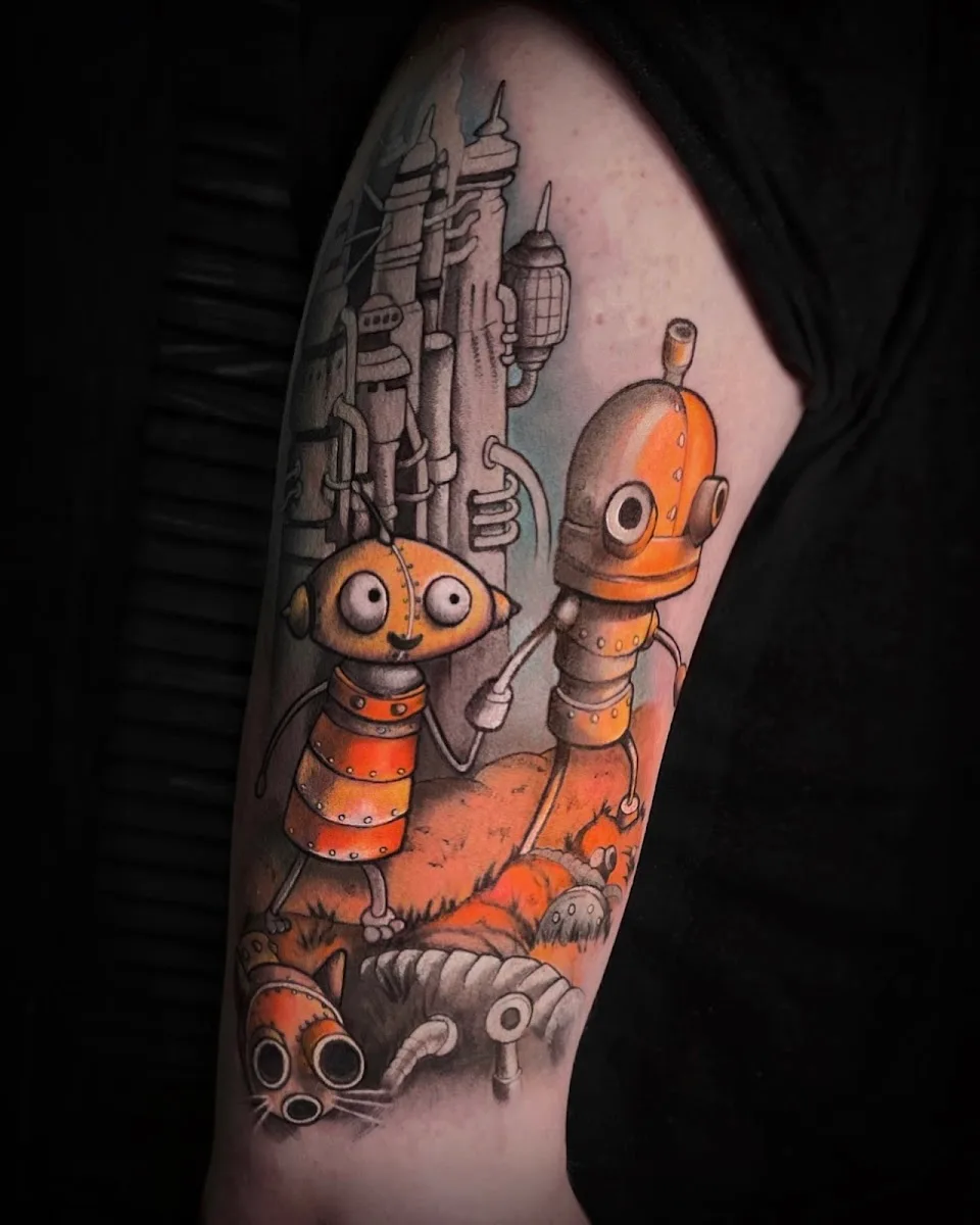 Студия татуировки и пирсинга Crazy Tattoo