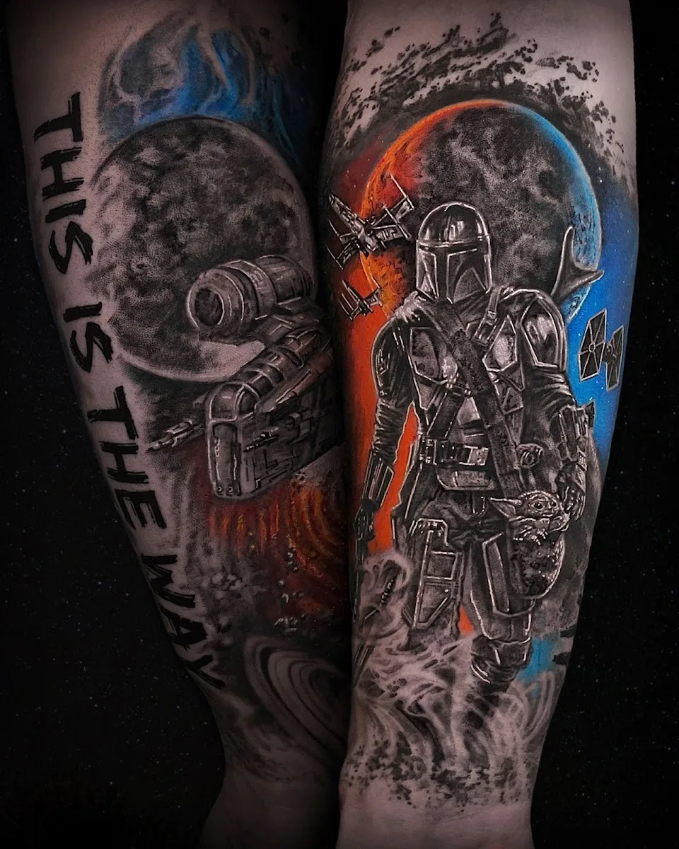 Студия татуировки и пирсинга Crazy Tattoo