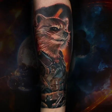 Студия татуировки и пирсинга Crazy Tattoo