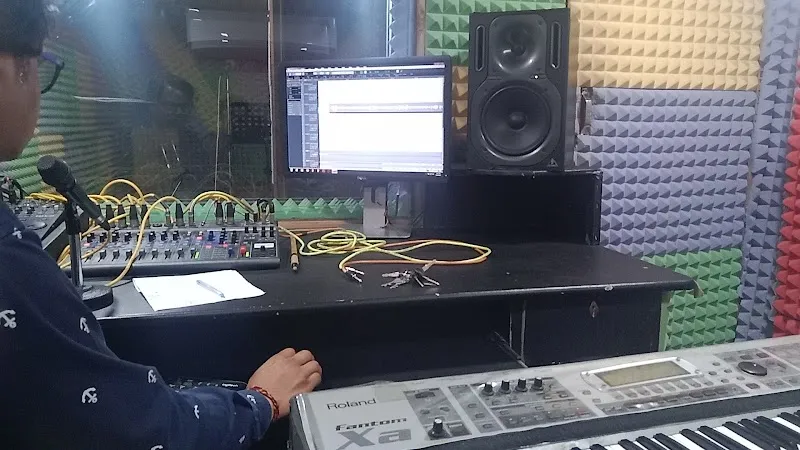 Mahar Digital Recording Studio