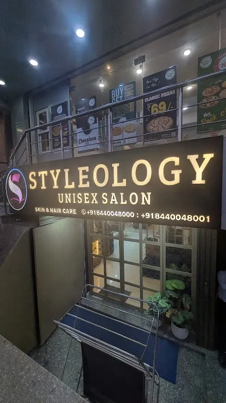 STYLEOLOGY UNISEX SALON