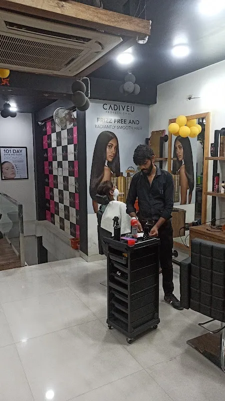 STYLEOLOGY UNISEX SALON