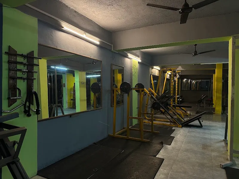 DYNAMIC FITNESS