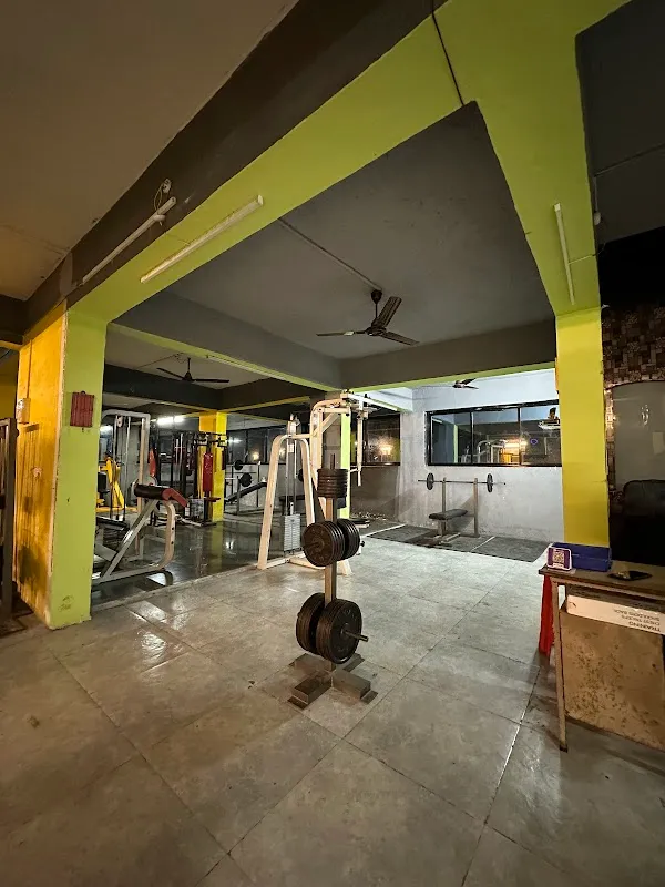 DYNAMIC FITNESS