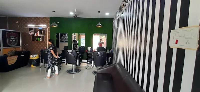V Men's Parlour & Tattoo Studio