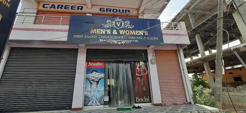 V Men's Parlour & Tattoo Studio