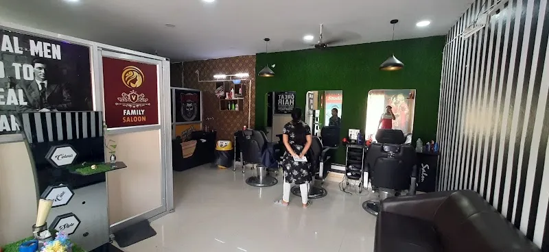 V Men's Parlour & Tattoo Studio