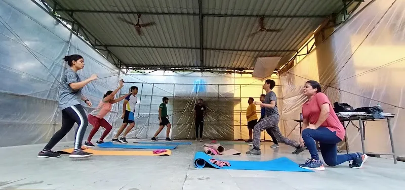 FIGHTERS WITH NO STYLE