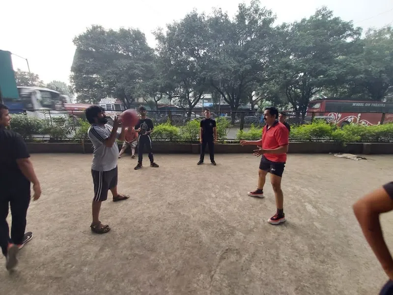 FIGHTERS WITH NO STYLE