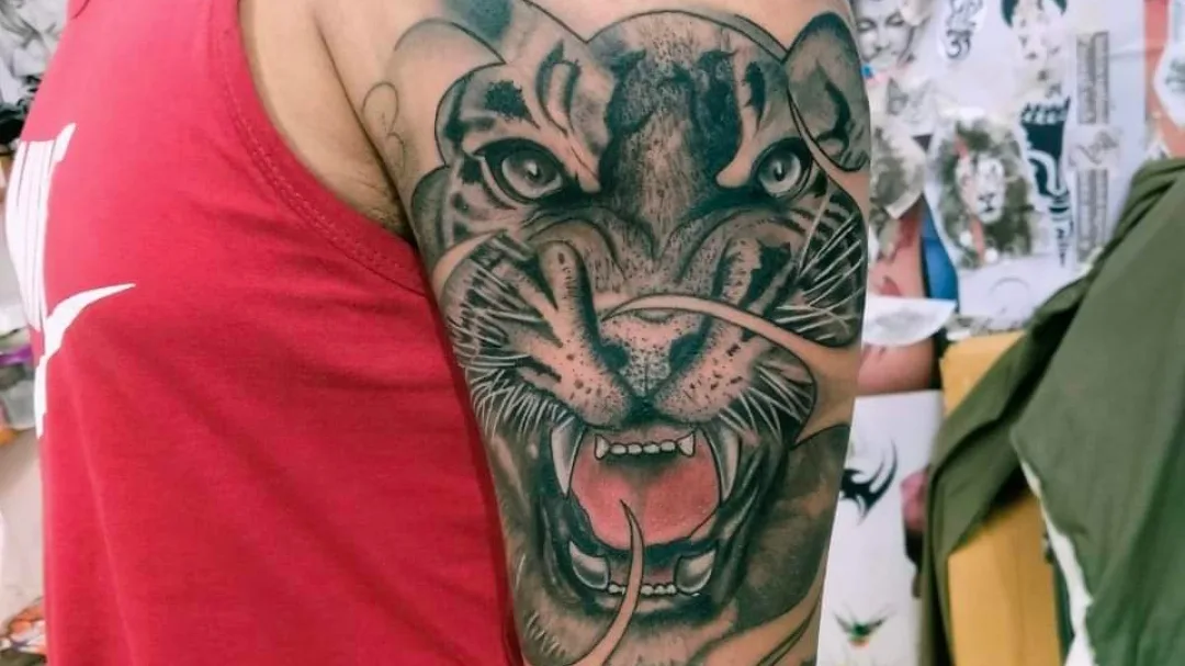 KAVI TATTOO ART