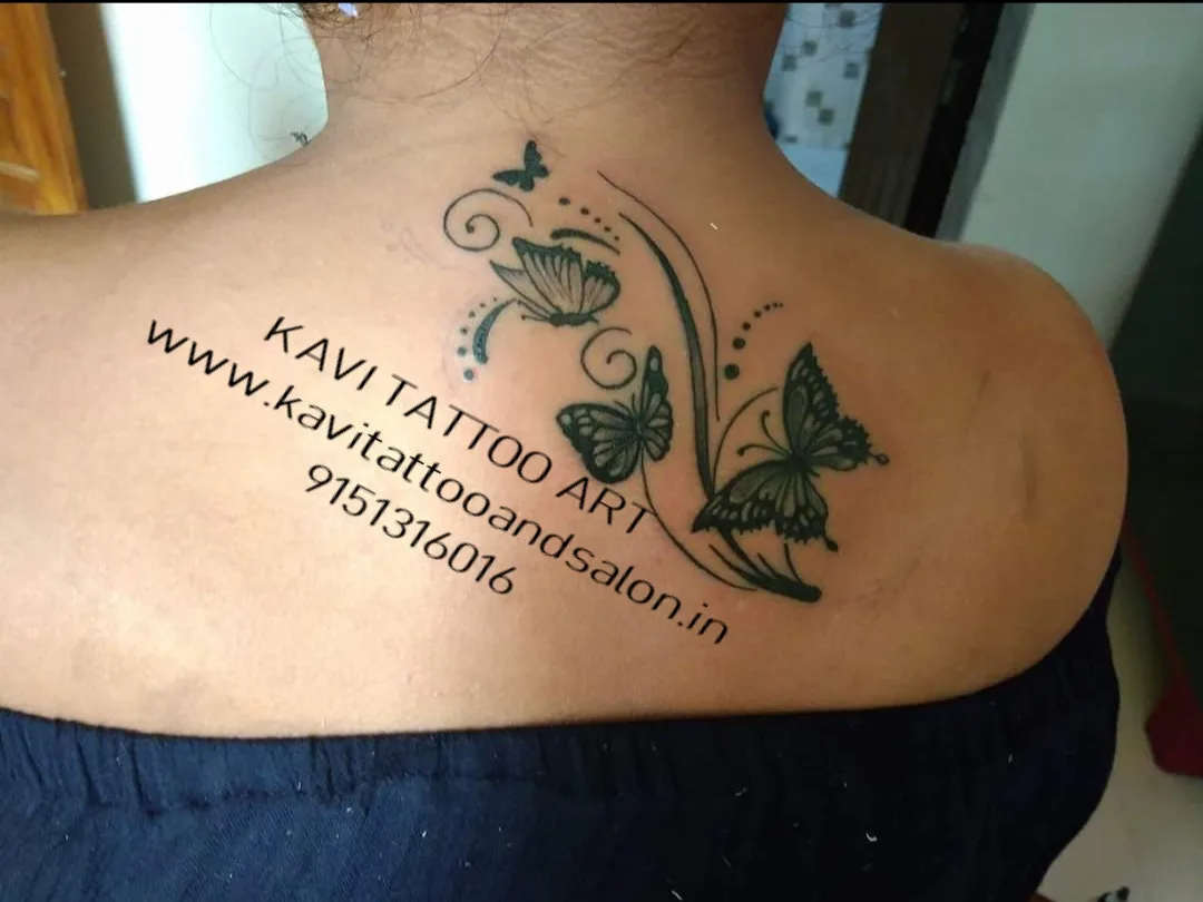 KAVI TATTOO ART