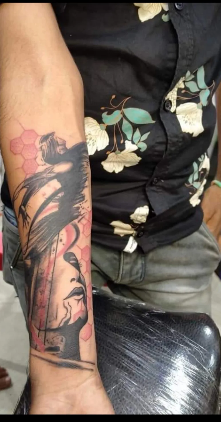 KAVI TATTOO ART