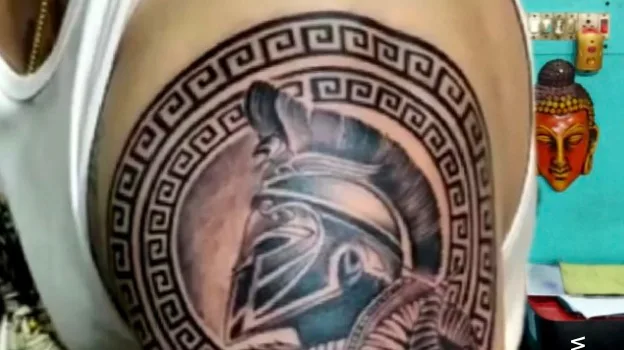 KAVI TATTOO ART