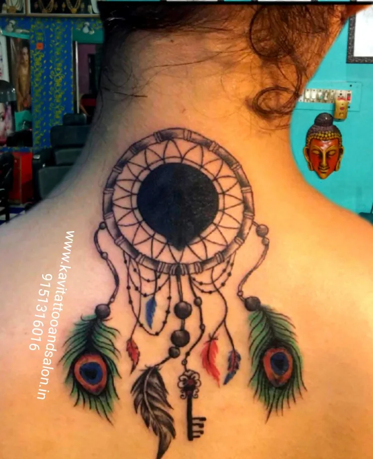 KAVI TATTOO ART
