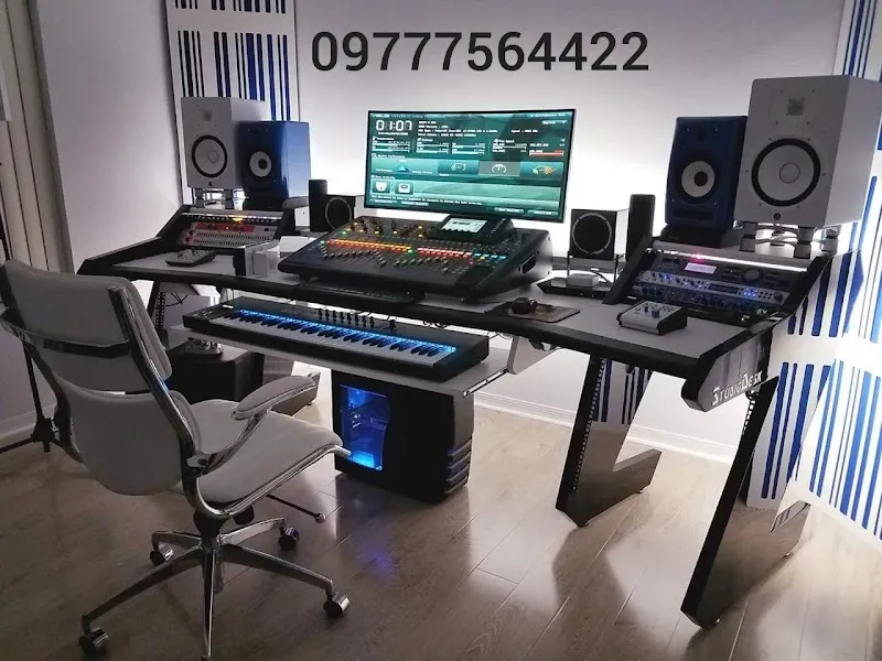 Surmilan audio & video recording studio Bhubaneswar odisha