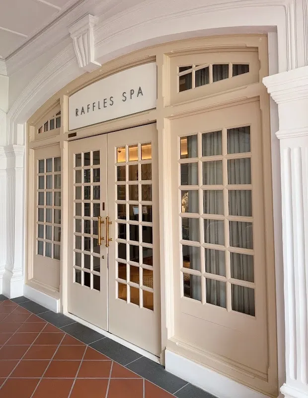 Raffles Spa