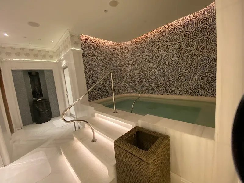 Raffles Spa