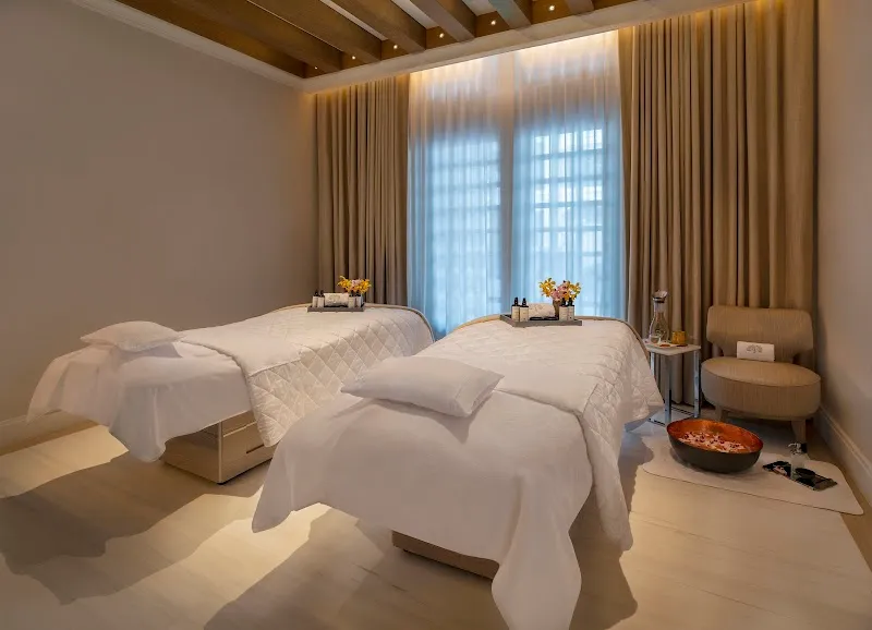 Raffles Spa