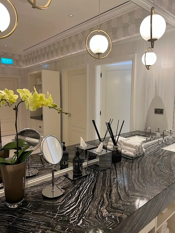 Raffles Spa
