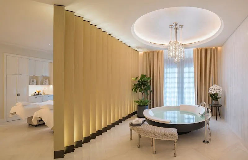 Raffles Spa